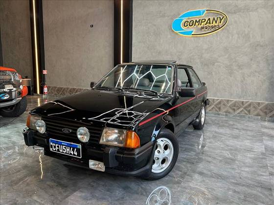 FORD ESCORT 1.6 XR3 8V ÁLCOOL 2P MANUAL